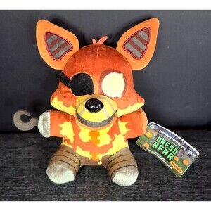 GRIM FOXY Five Nights At Freddy's PLUSHIES 8" - CURSE OF DREAD BEAR Plush NEW